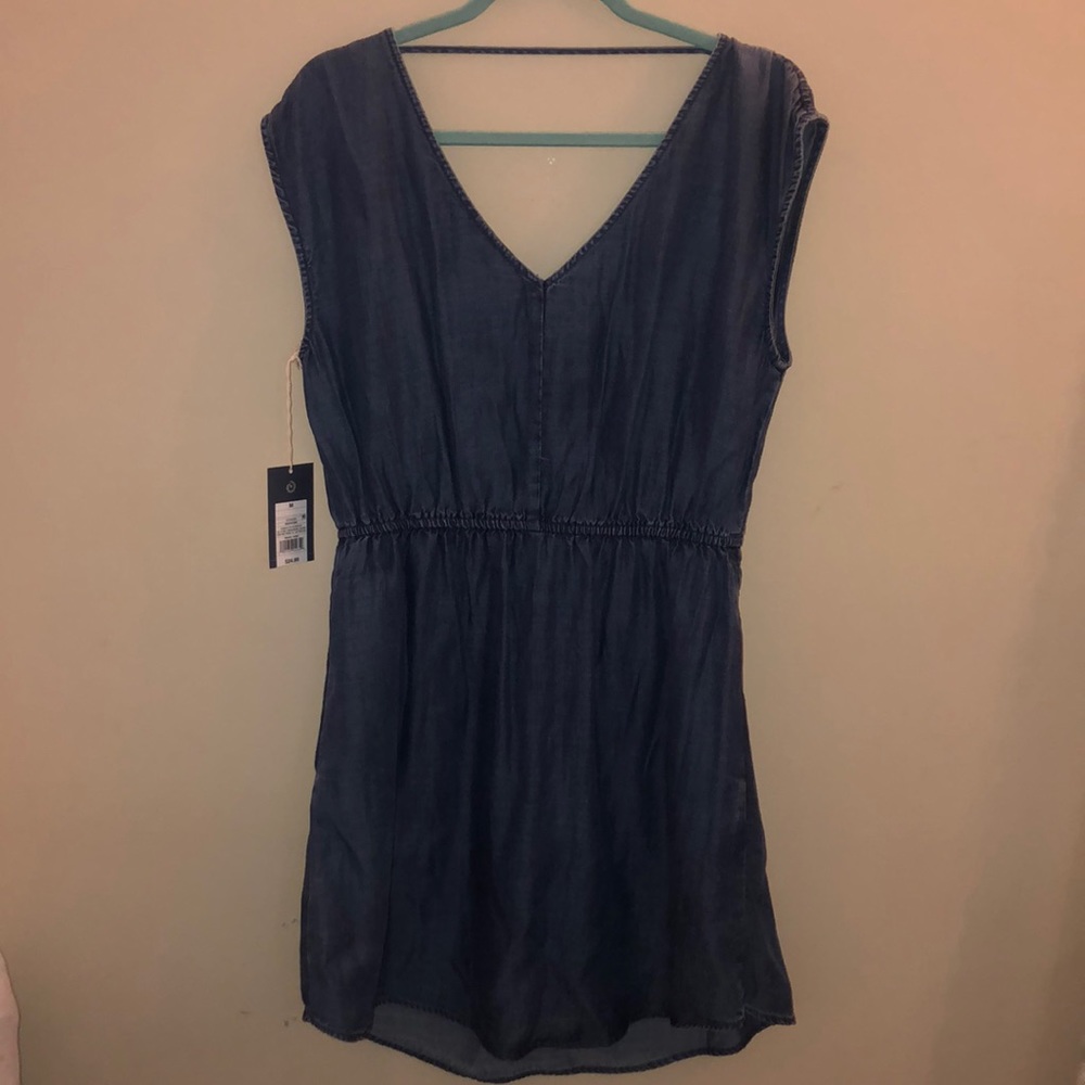 Universal Threads chambray dress